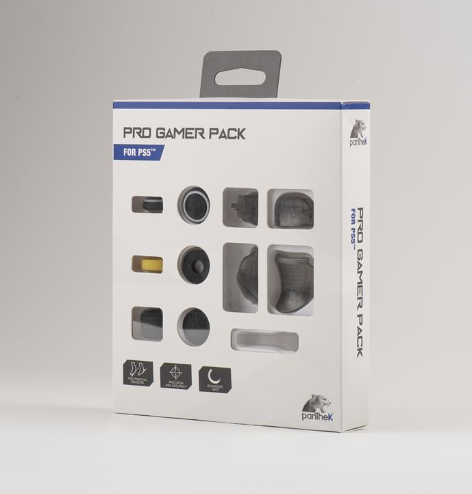 Actual product image Panthek PS5 DualSense Controller Triggers Kit (PS5)