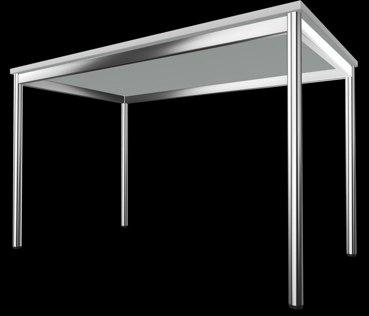 Immagine prodotto Dietiker Tavolo da riunione Atos I (1200 x 700 x 749 mm)