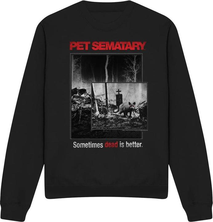Pet Sematary Sweatshirt (XL)