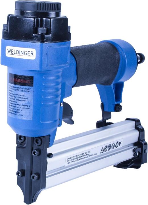 Produktbild Weldinger Druckluft-Klammer- und Nagelgerät