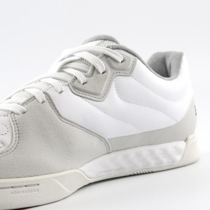 Produktbild Kipsta Fussball Hallenschuhe - Eskudo Pro Futsal Leder weiss (41)