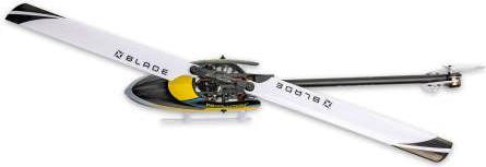 Actual product image Blade REVOLUTION 235 CP EP RTF Basic with SAFE No Battery / No Charger