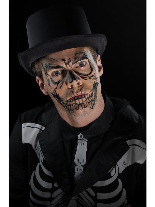 Produktbild Smiffys Totenkopf Face