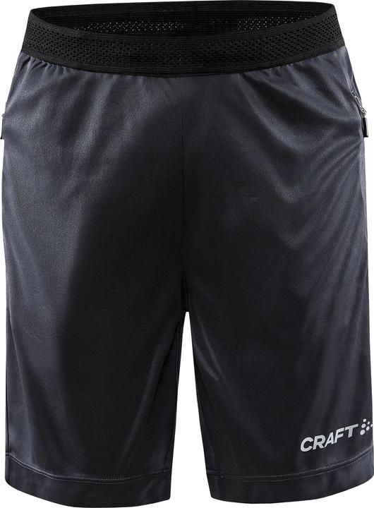 Craft Evolve Zip Pocket Shorts Jr