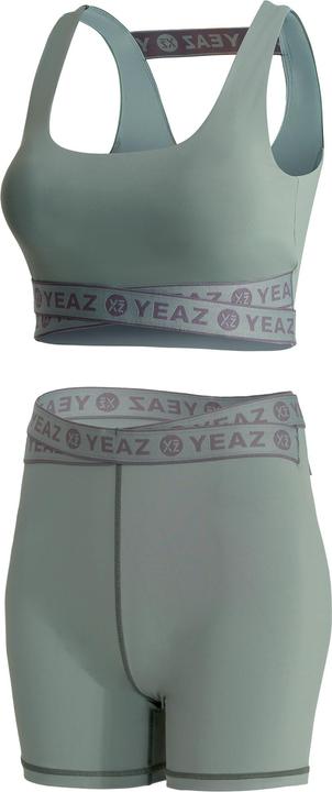 Yeaz REVOLUTE Set XS (turkis) (XS)