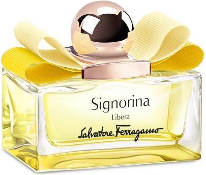 Produktbild Salvatore Ferragamo Signorina Libera EdP 50ml (Eau de Parfum, 50 ml)