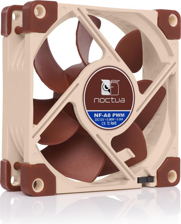 Produktbild Noctua Nf-A8 Pwm (80 mm, 1 x)