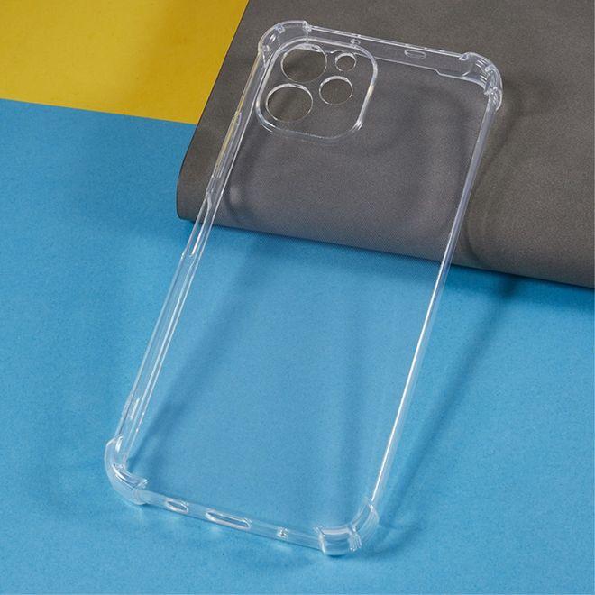 Produktbild MU Classic Softcase TPU Series (Huawei Nova Y61)
