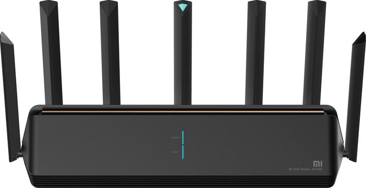 Actual product image Xiaomi AX3600 WLAN Router Gigabit Ethernet Dual-Band (/5 GHz)