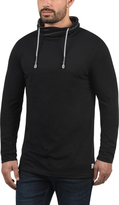 Immagine prodotto Blend Pallo Maglia Maglie A Maniche Lunghe Da Uomo Con Collare Tubo (L)