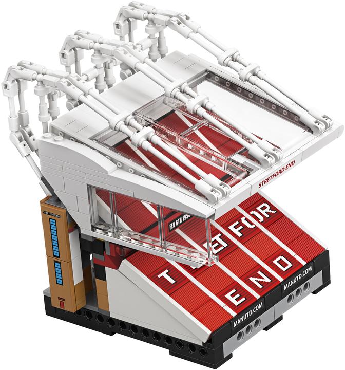 Actual product image LEGO Old Trafford - Manchester United (10272, LEGO Creator Expert, LEGO Rare Sets)