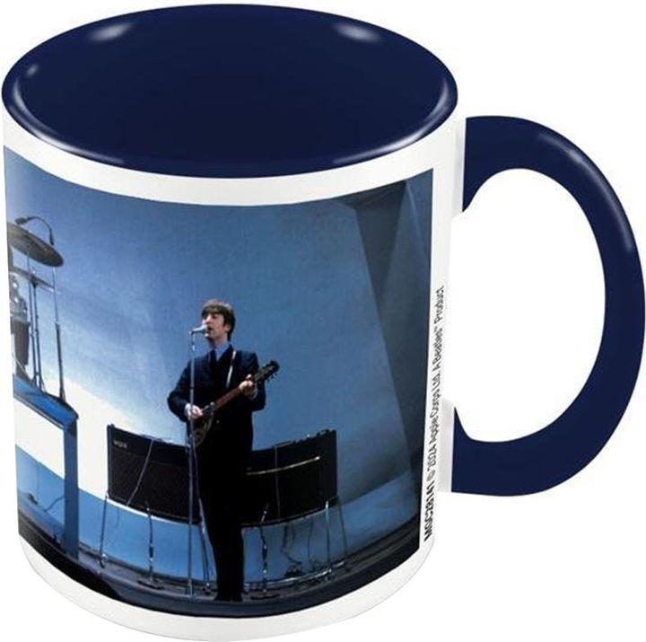 Produktbild The Beatles Kaffeebecher Bandfoto (1 x)