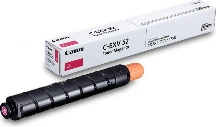 Image du produit Canon C-EXV52M (M)