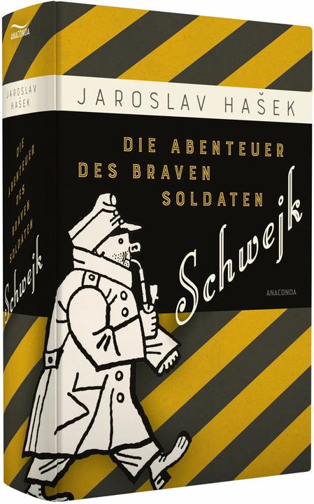 Immagine prodotto Die Abenteuer des braven Soldaten Schwejk (Tedesco, Jaroslav Hašek, 2017)