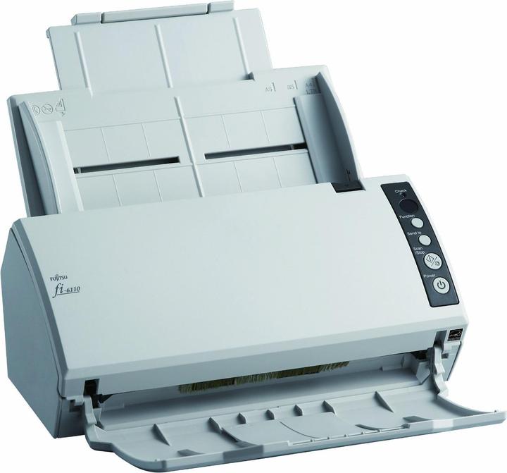 Actual product image Fujitsu fi-6110