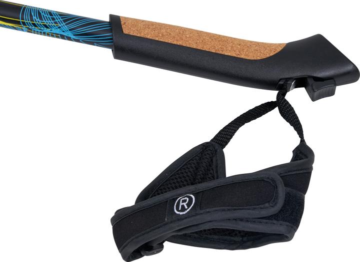 Actual product image Sport-Thieme Nordic Walking Poles On Track (100 cm)