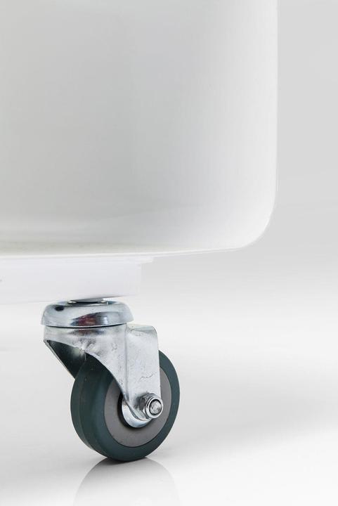Image du produit Kare Design Meuble TV Lounge M blanc (90 x 42 x 30 cm)