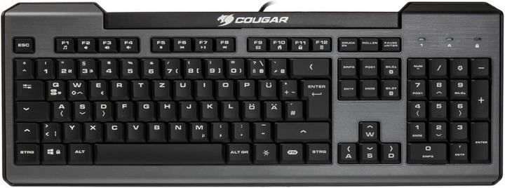 Produktbild Cougar 200K Tastatur (DE, Kabelgebunden)