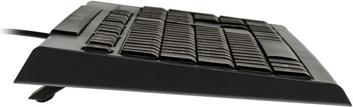 Produktbild Cougar 200K Tastatur (DE, Kabelgebunden)