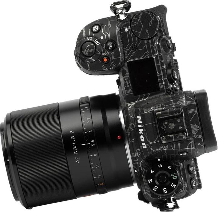 Image du produit Viltrox AF 28mm f1,8 Nikon Z (Nikon Z, Plein format)