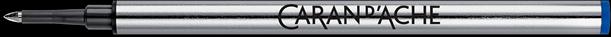 Produktbild Caran d'Ache Roller Nachfüllung (Ersatzmine, Blau, 0.50 mm)