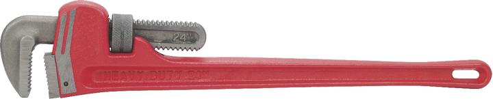 Actual product image KS Tools Steel one-hand pipe wrench (200 mm)