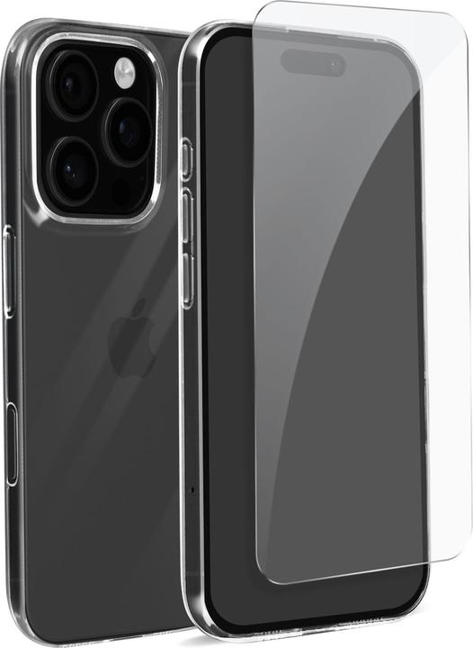 Actual product image Mayaxess Complete Protection Pack (Apple iPhone 16 Pro Max)