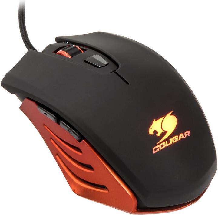 Produktbild Cougar 200M optische Gaming Maus (Kabelgebunden)