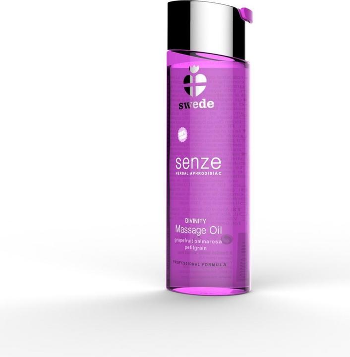 Produktbild Swede Massage Oil (75 ml)