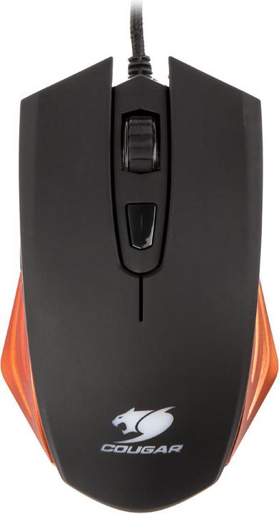 Produktbild Cougar 200M optische Gaming Maus (Kabelgebunden)