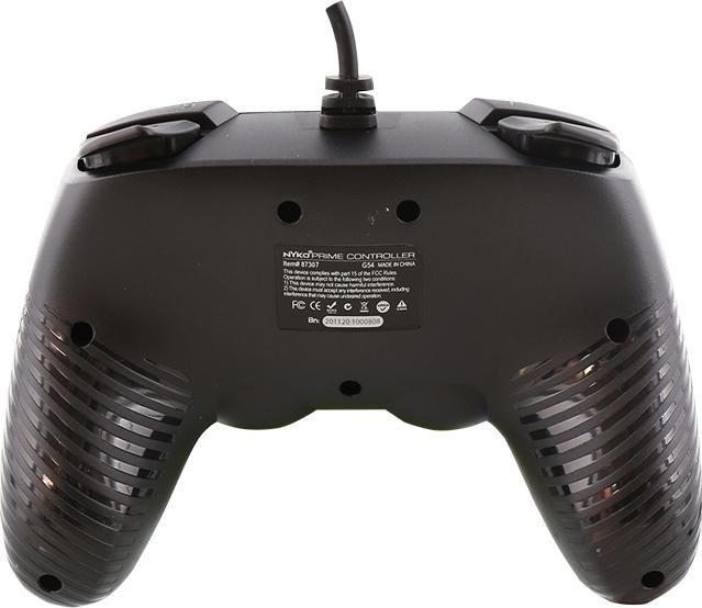 Image du produit Nyko Prime Wired Controller - Black For Switch (Switch)