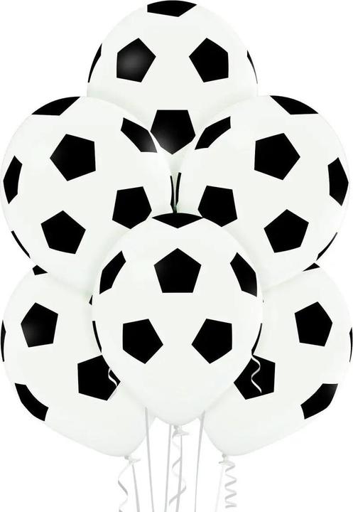Amscan Football (6 x)