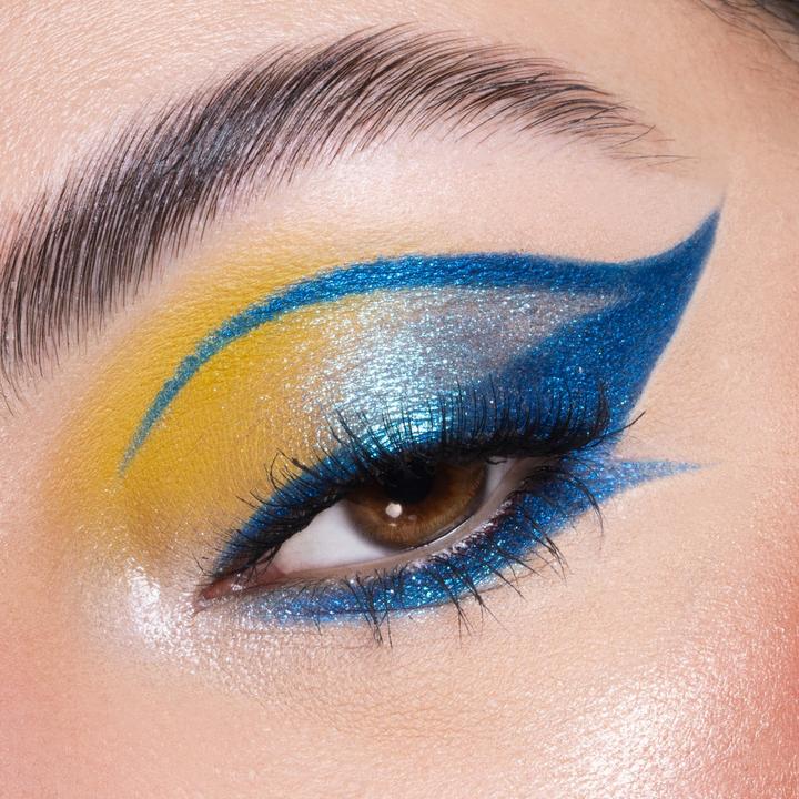 Actual product image Mulac Un-Connected Palette - Eye Palette (Un-connected)