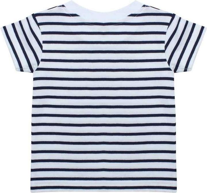 Immagine prodotto Larkwood Maglietta A Strisce Girocollo Bambini