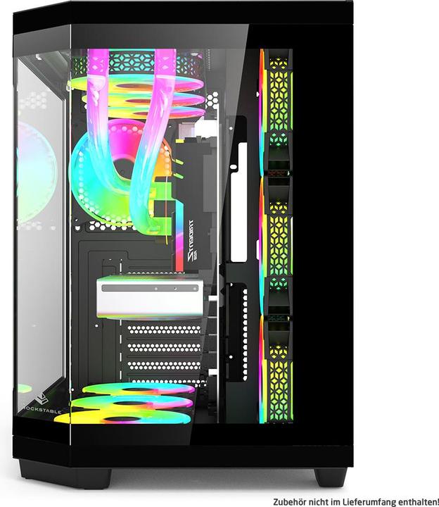 Actual product image Rockstable RS-PCC1 (mATX, ITX, ATX)