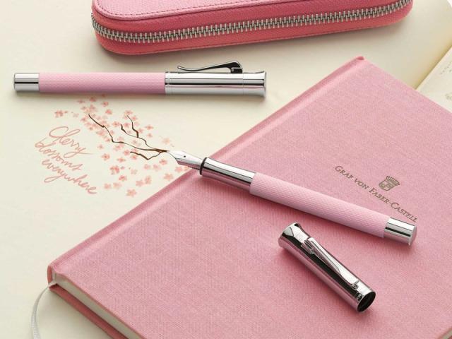 Image du produit Faber-Castell Plume Ambition Noyer B (Marron)