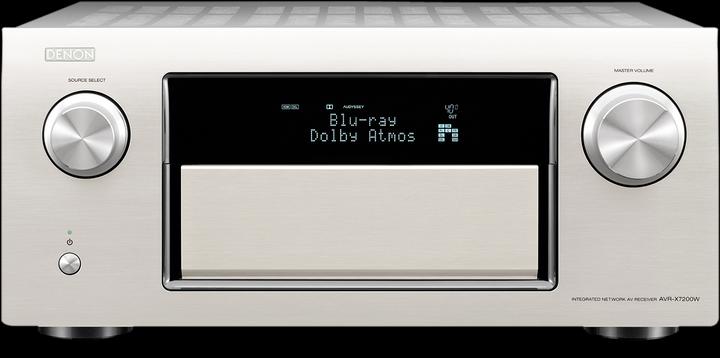 Produktbild Denon Avr-X7200wa (9.2 Kanal, FM)