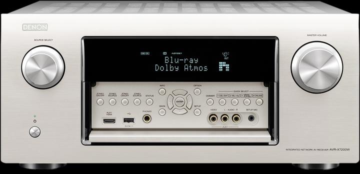 Produktbild Denon Avr-X7200wa (9.2 Kanal, FM)