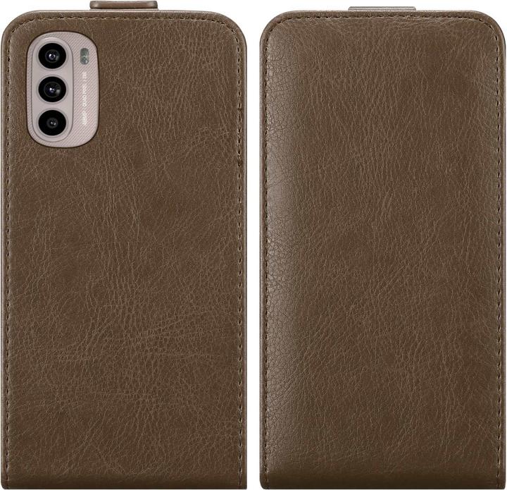 Immagine prodotto Cadorabo Capovolta come la copertina di Invis (Motorola Moto G31, Motorola Moto G41)