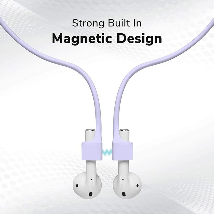 Immagine prodotto Screenguard Apple AirPods magnetic Anti-Lost Silicone Strap
