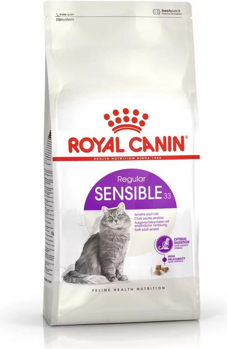 Royal Canin Sensible 33 (Adult, 1 Stk., 2000 g)