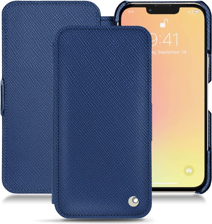 Actual product image Noreve Leather case horizontal (Apple iPhone 13 mini)