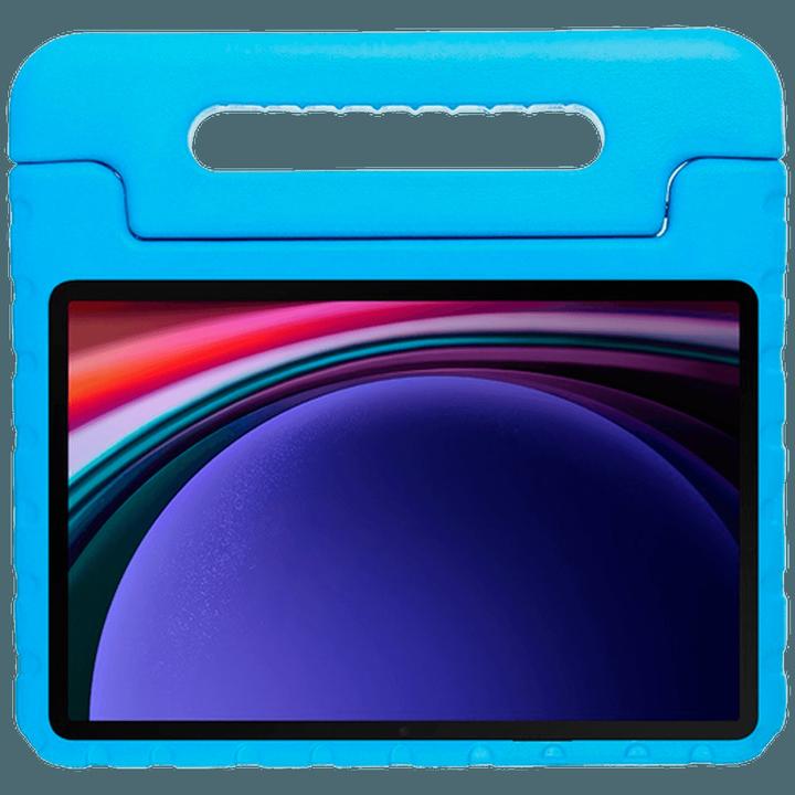 Immagine prodotto Just in Case Cover classica per bambini Samsung Galaxy Tab S9 / S9 FE Blauw (8274397) (Galaxy Tab S9)