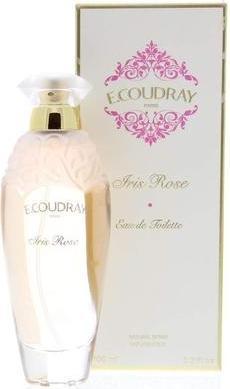 Actual product image E. Coudray Iris Rose Eau de Toilette (Eau de toilette)