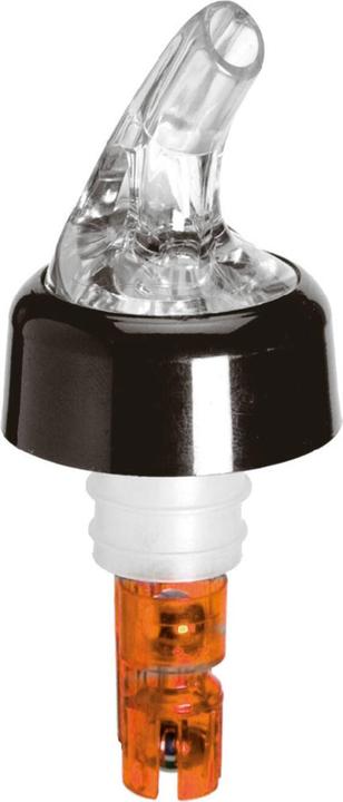Paderno Spirituosen-Dosierer 1 cl, Orange (Bec doseur + verseur)