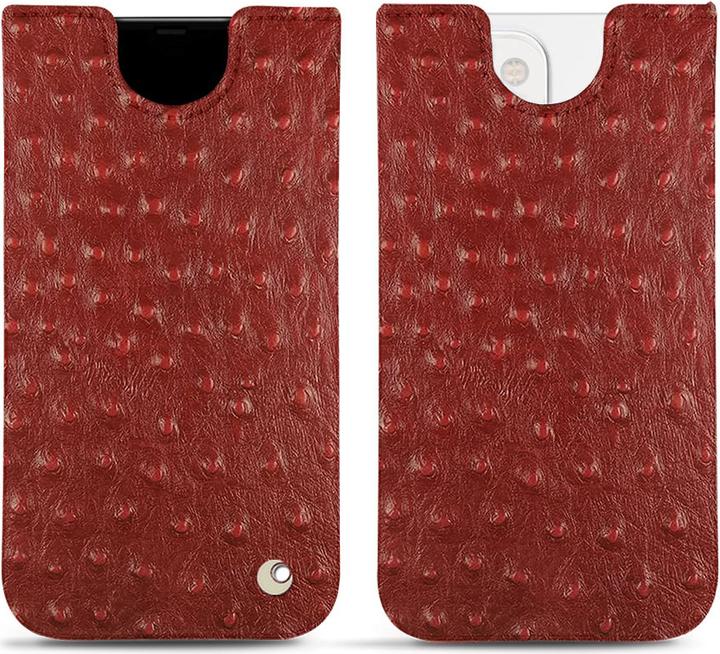 Produktbild Noreve Lederschutzhülle (Apple iPhone 13 mini)