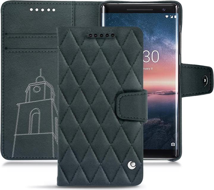 Image du produit Noreve Housse cuir portefeuille (Nokia 8 Sirocco)