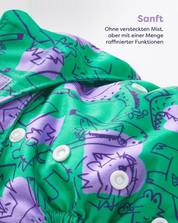Produktbild Bambino Mio Wiederverwendbare (One Size, 1 Stück)