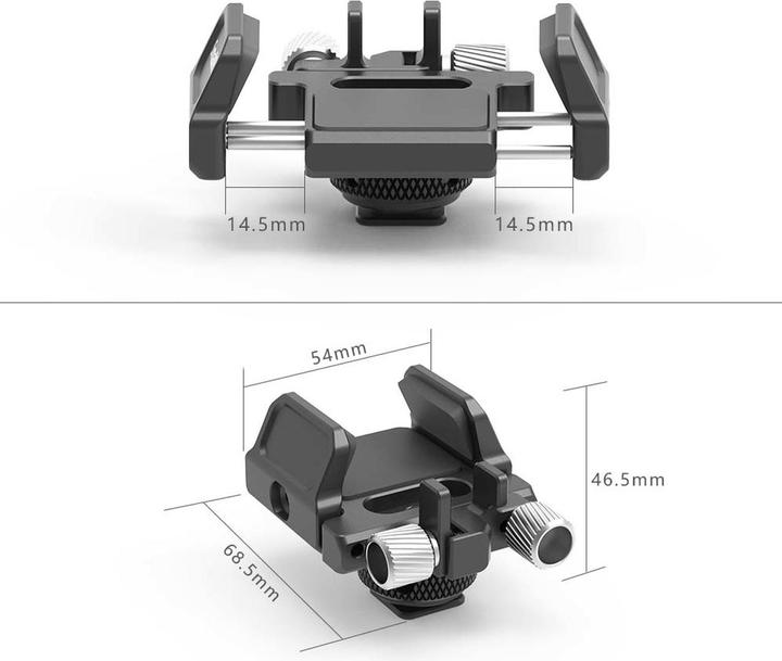 Immagine prodotto SmallRig Supporto universale SSD