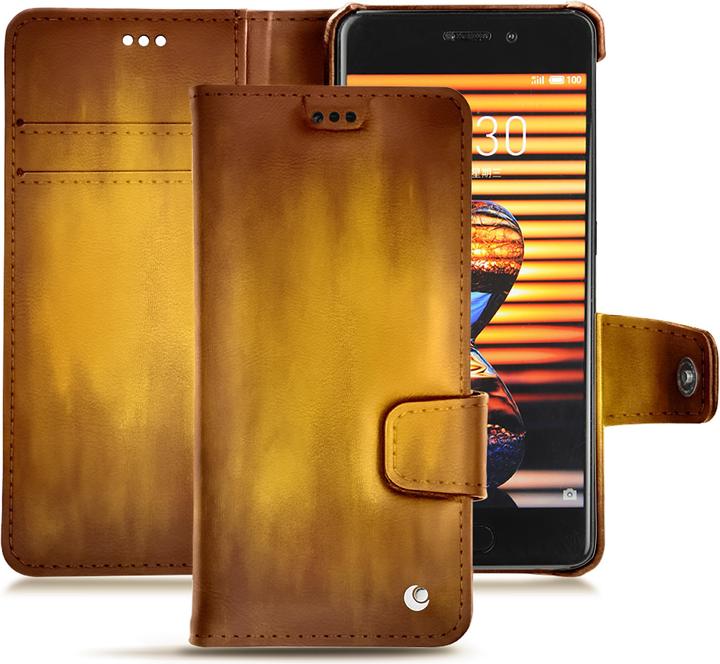 Immagine prodotto Noreve Cover in pelle portafoglio (Meizu Pro 7 Plus)